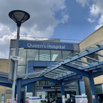 Queens Hospital