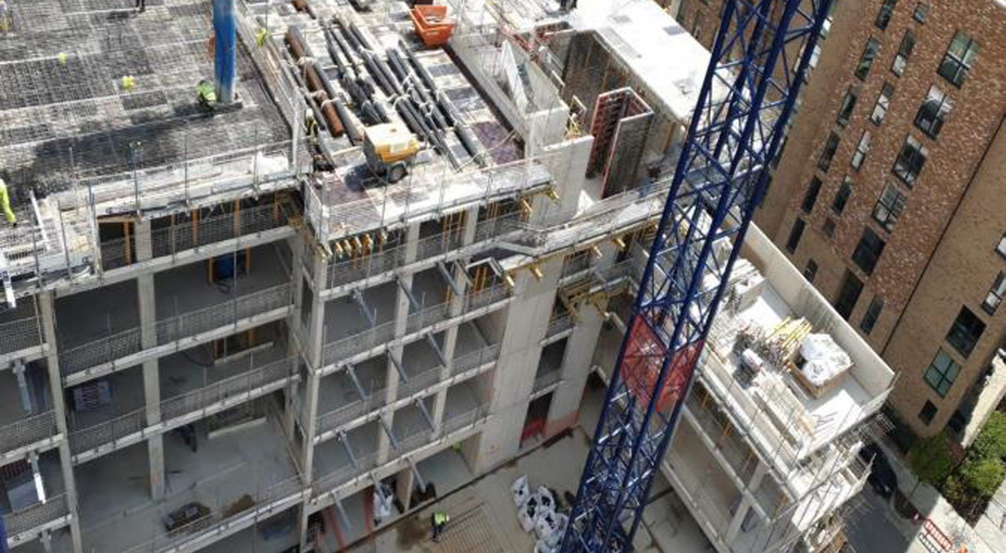 Acton Gardens Phase 9.4