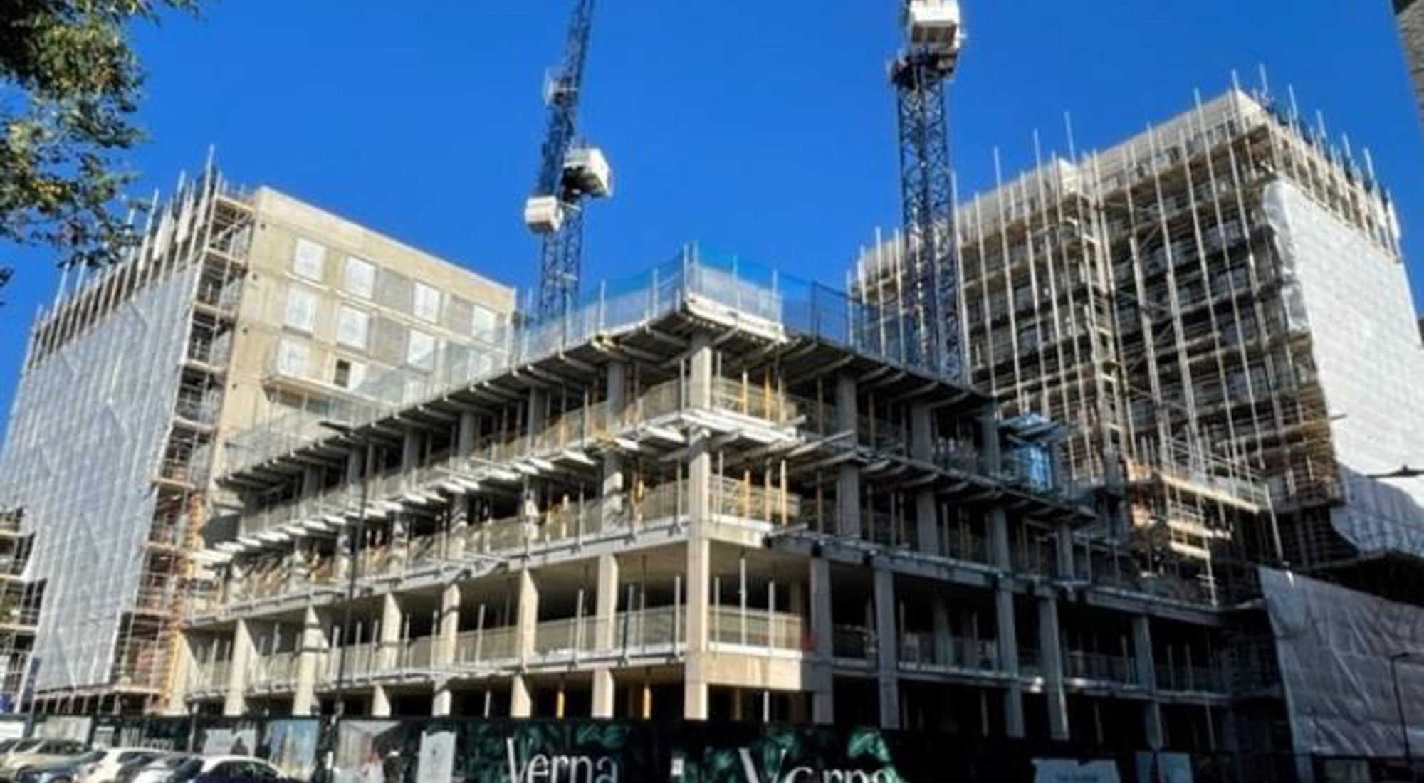 Acton Gardens Phase 9.4