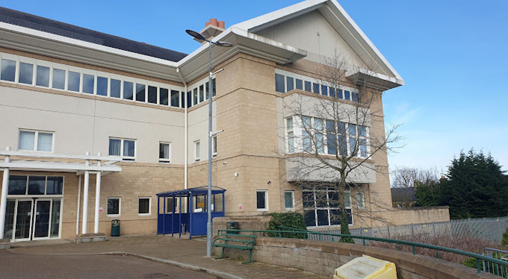 Bishop Auckland Hospital