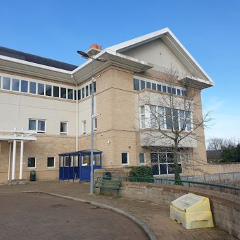 Bishop Auckland Hospital