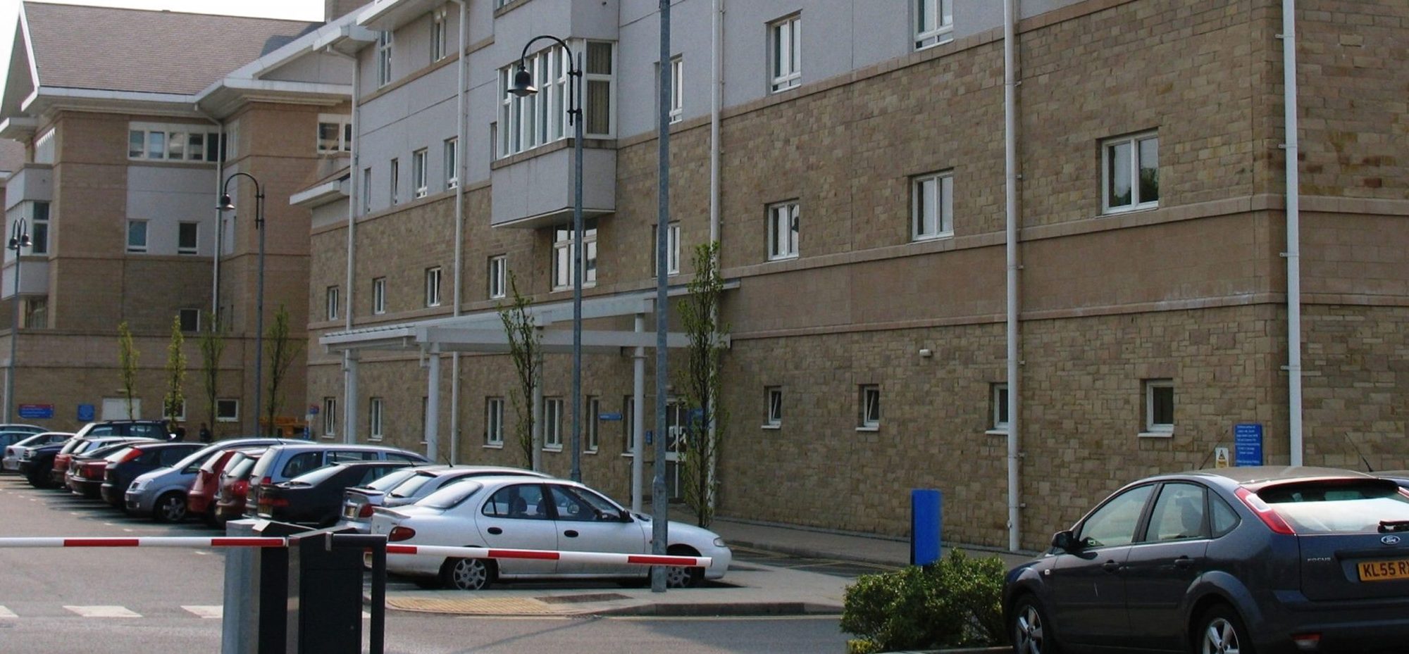 Bishop Auckland Hospital