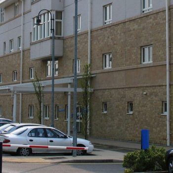 Bishop Auckland Hospital