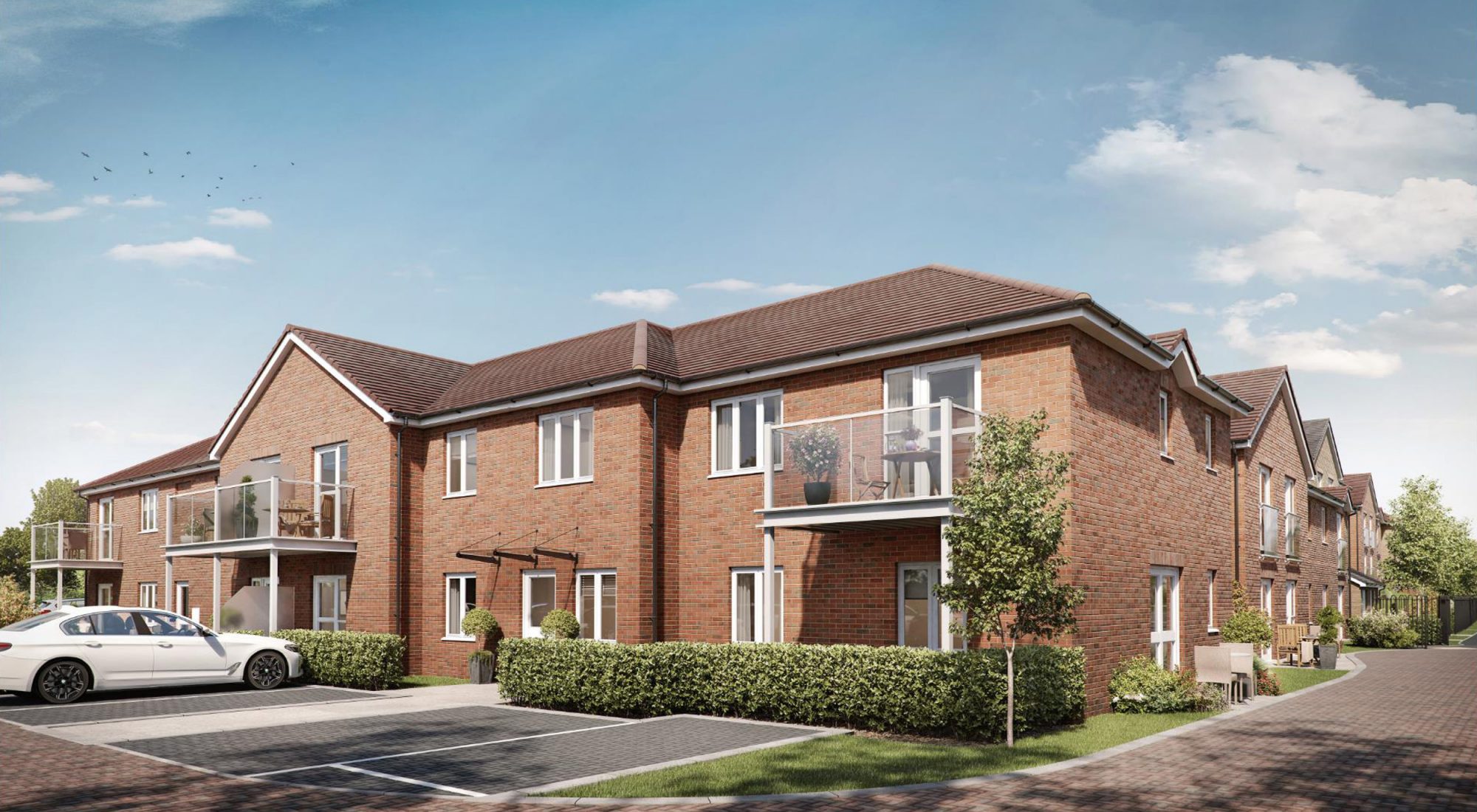 Bluebell House, Westcroft, Milton Keynes