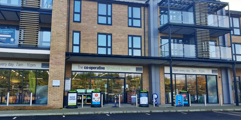 Broadbridge Heath Neighbourhood Centre