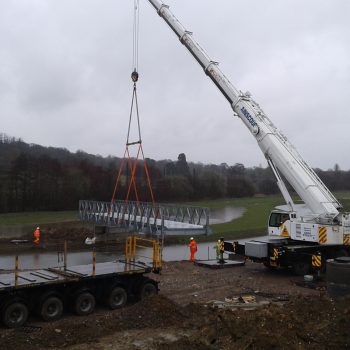 Elms Farm Bridge