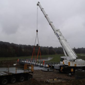 Elms Farm Bridge