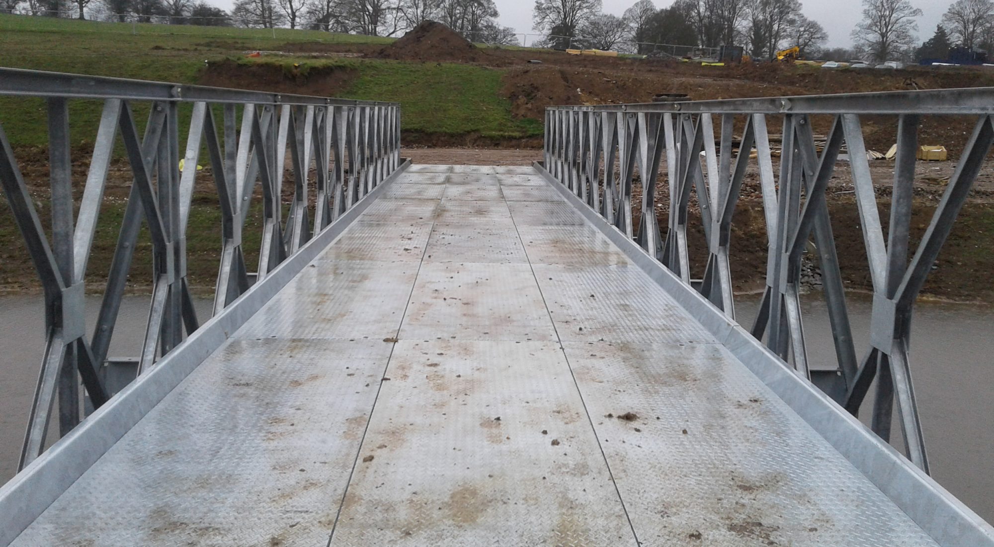 Elms Farm Bridge
