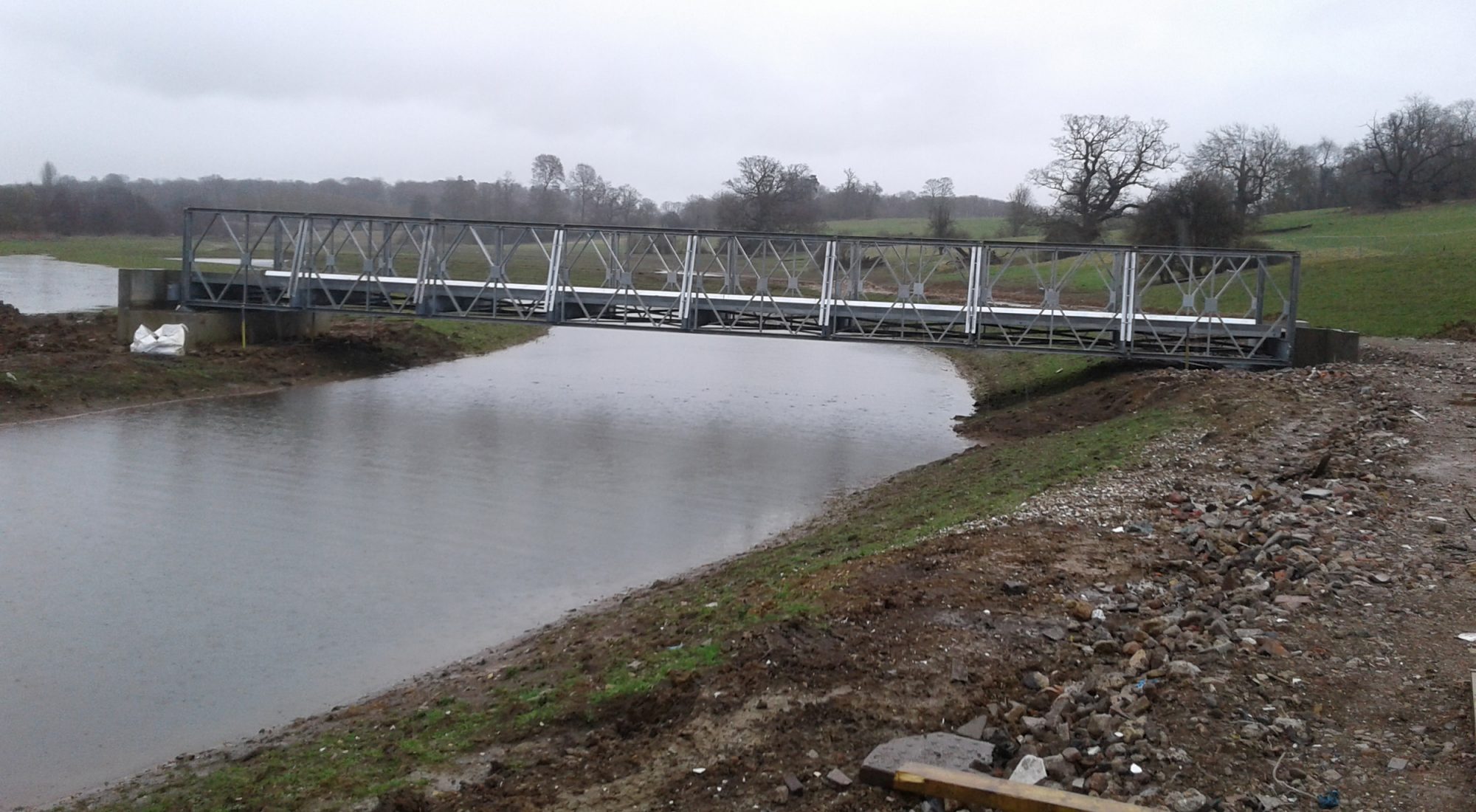 Elms Farm Bridge