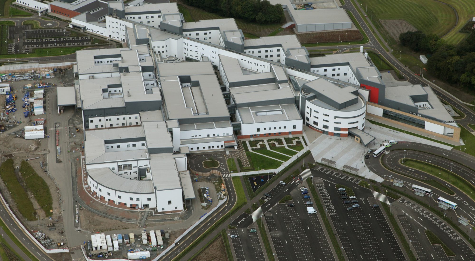Forth Valley Hospital