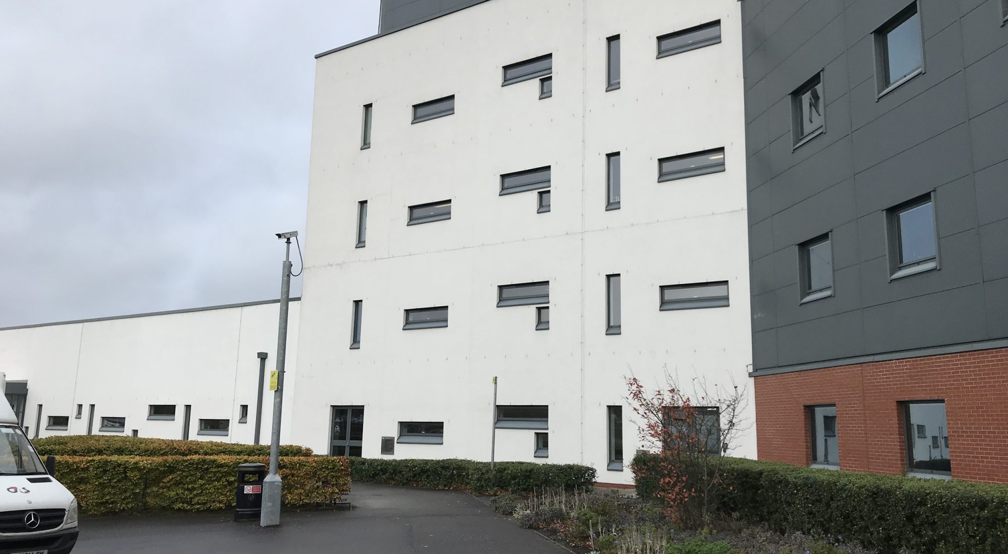 Forth Valley Hospital