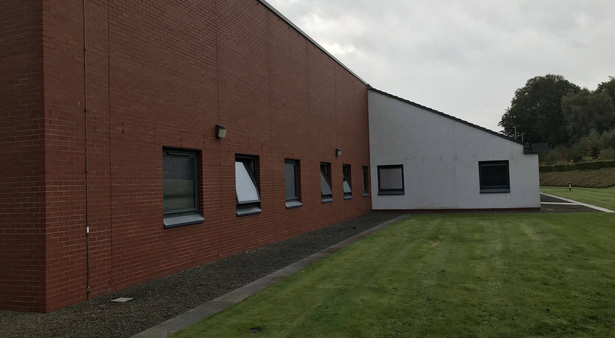 Forth Valley Hospital