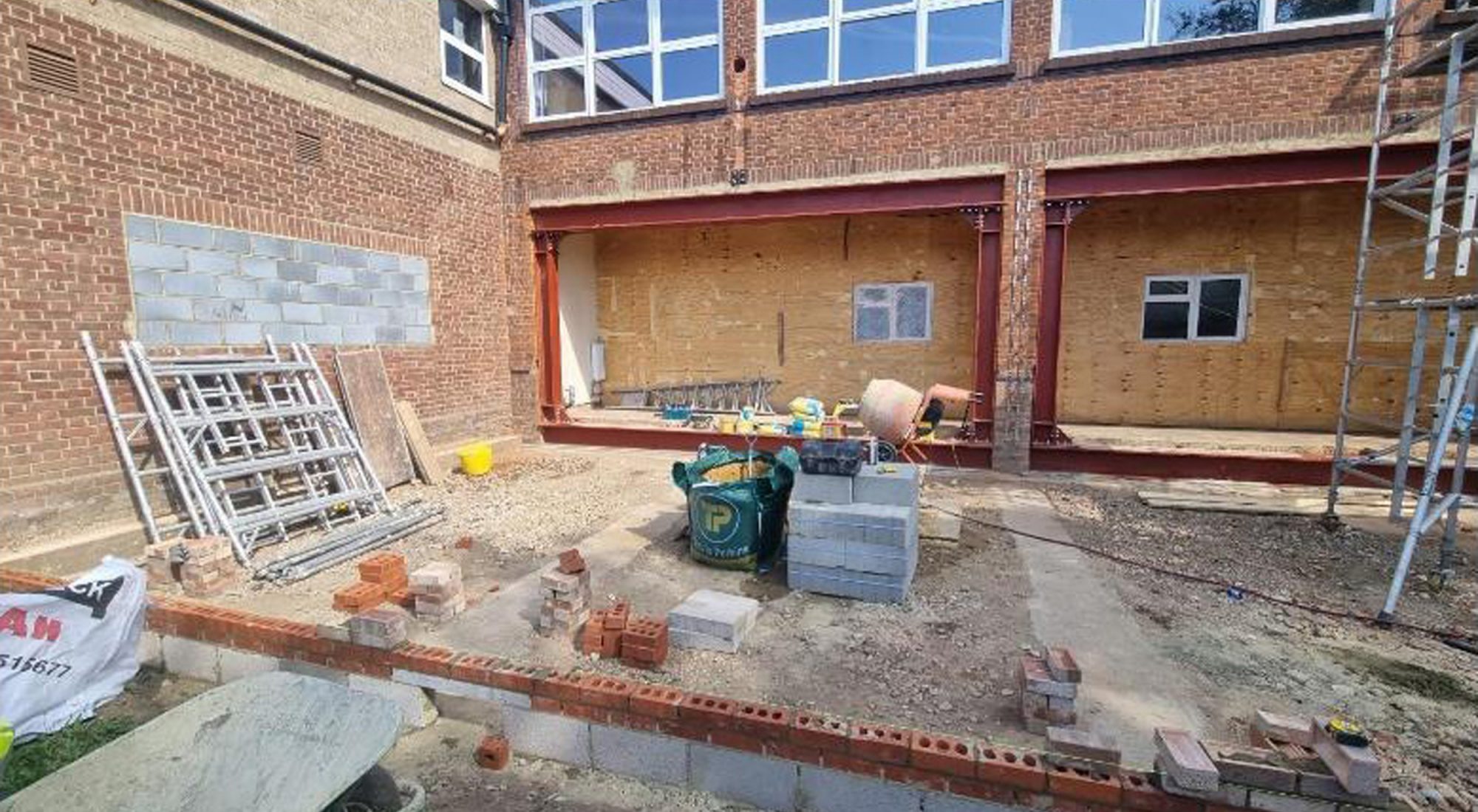 Grays Convent High School, Essex