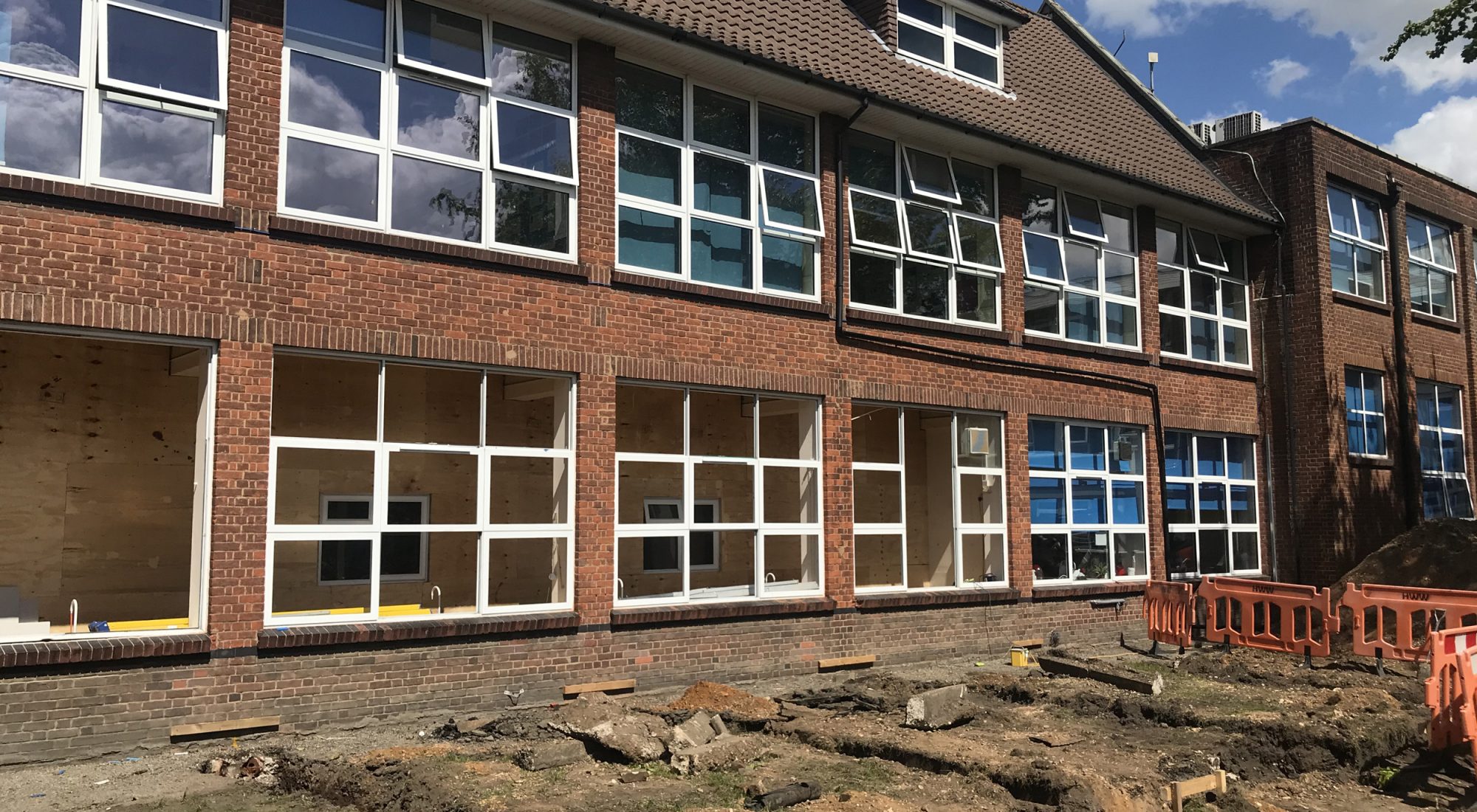 Grays Convent High School, Essex