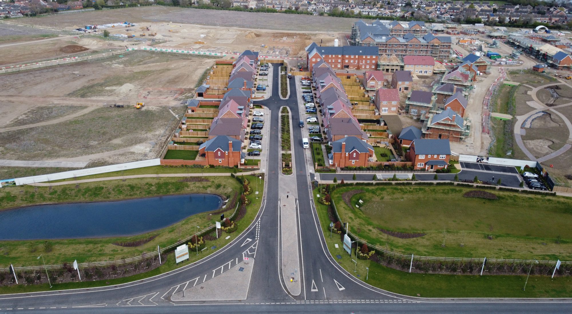 Highcroft, Phase 3