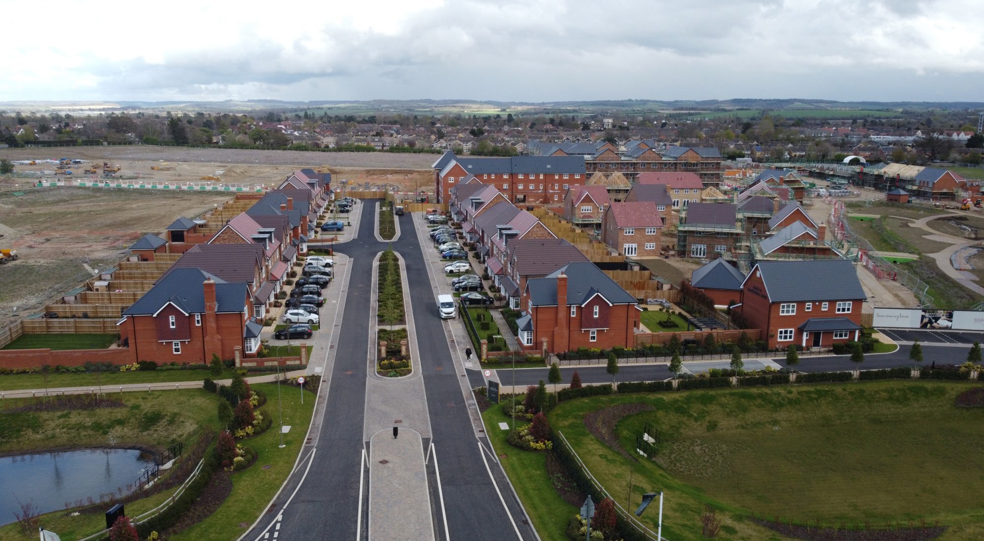 Highcroft, Phase 3