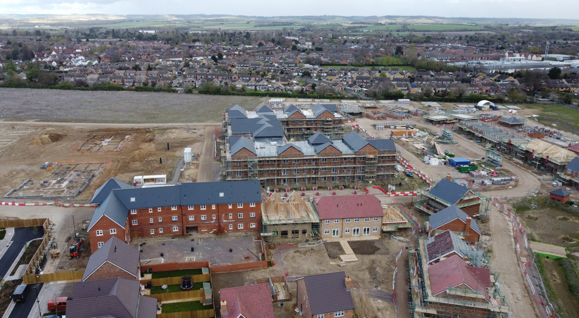 Highcroft, Phase 3