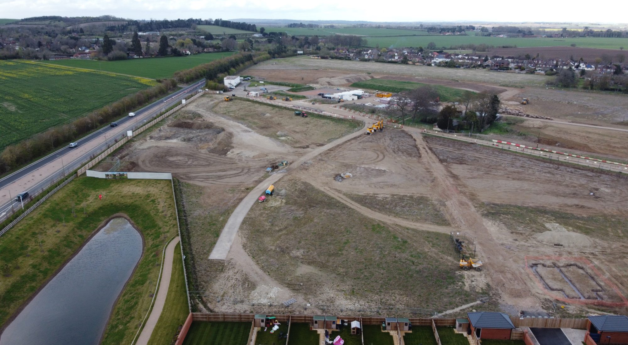 Highcroft, Phase 3
