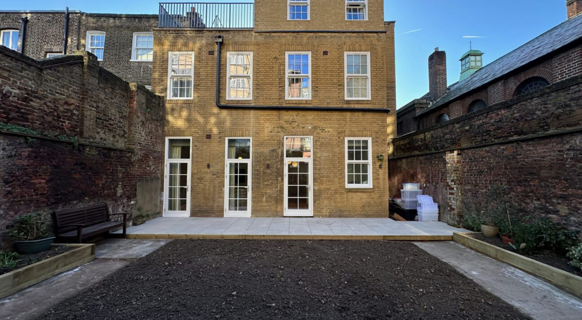 94a Horseferry Road, London