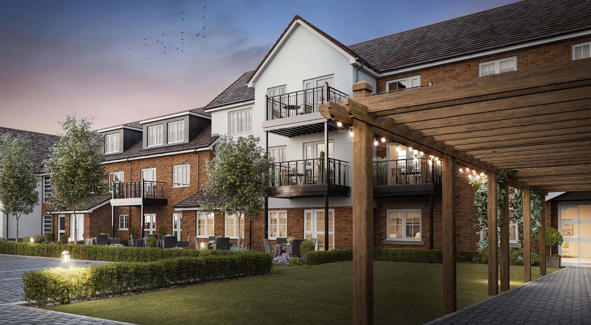 Jacob Place, Saffron Walden, Essex