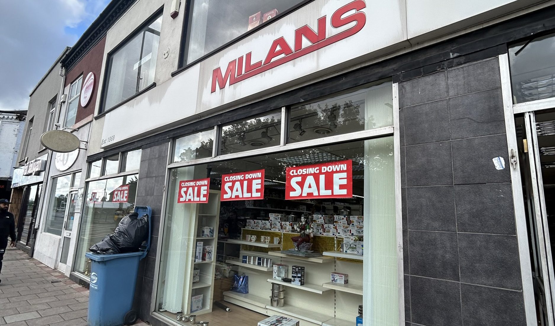 Malabar, Leicester
