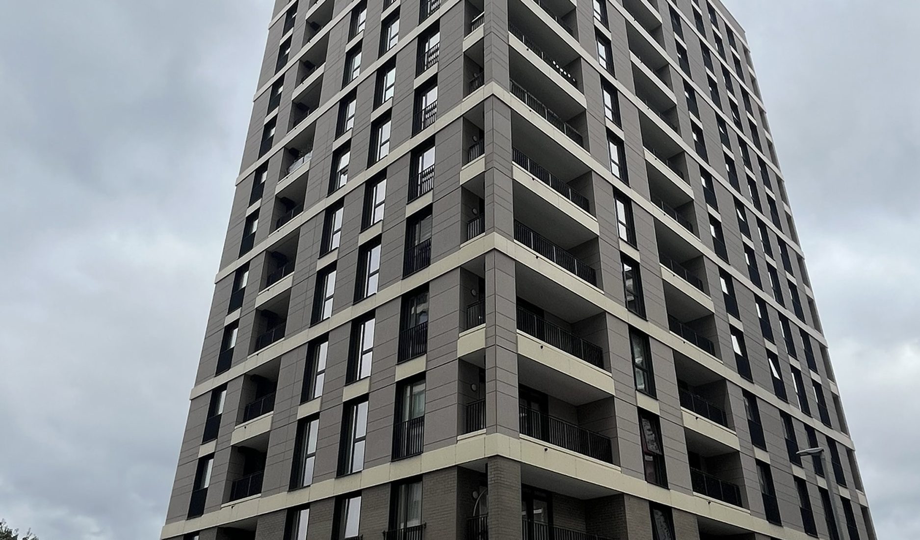 Peachy House, Ilford