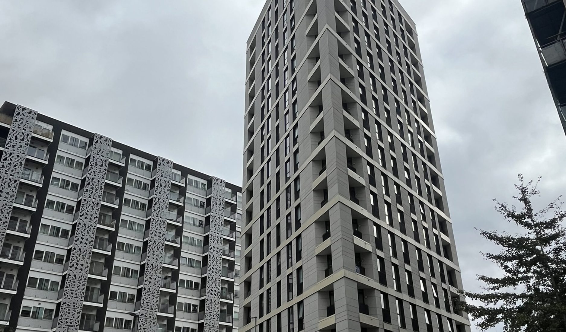 Peachy House, Ilford
