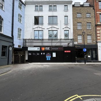 Rathbone Street, London