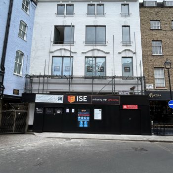 Rathbone Street, London