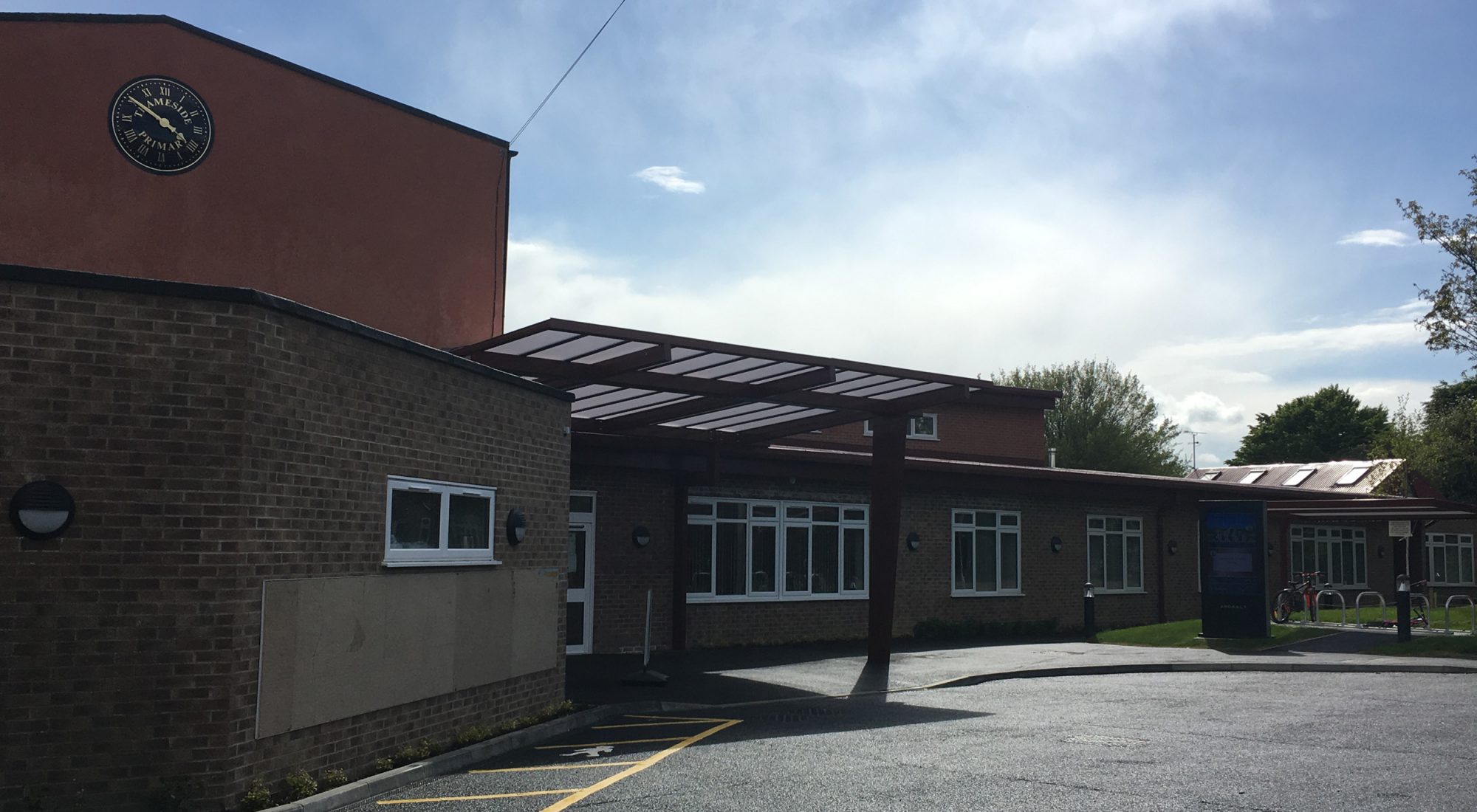 Thameside Primary School
