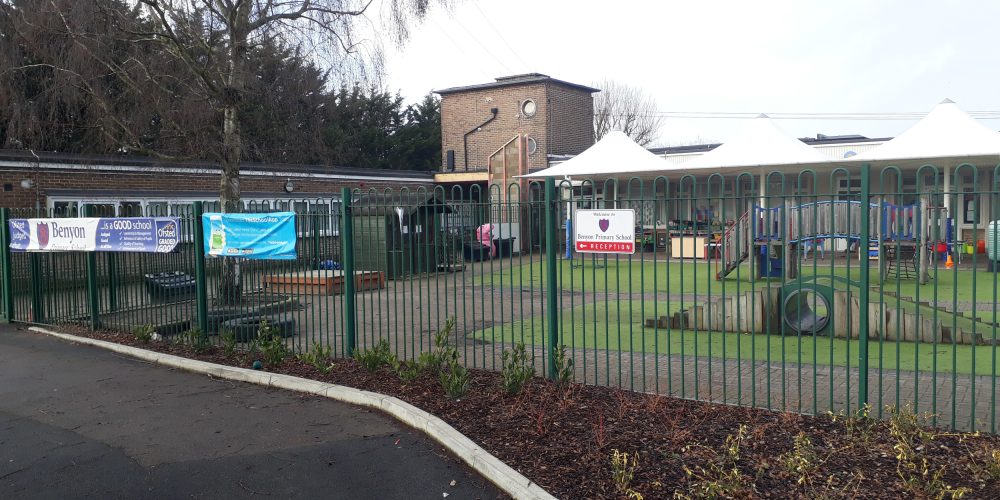 Benyon School, Thurrock