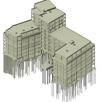 Bond House, New Cross Gate, London