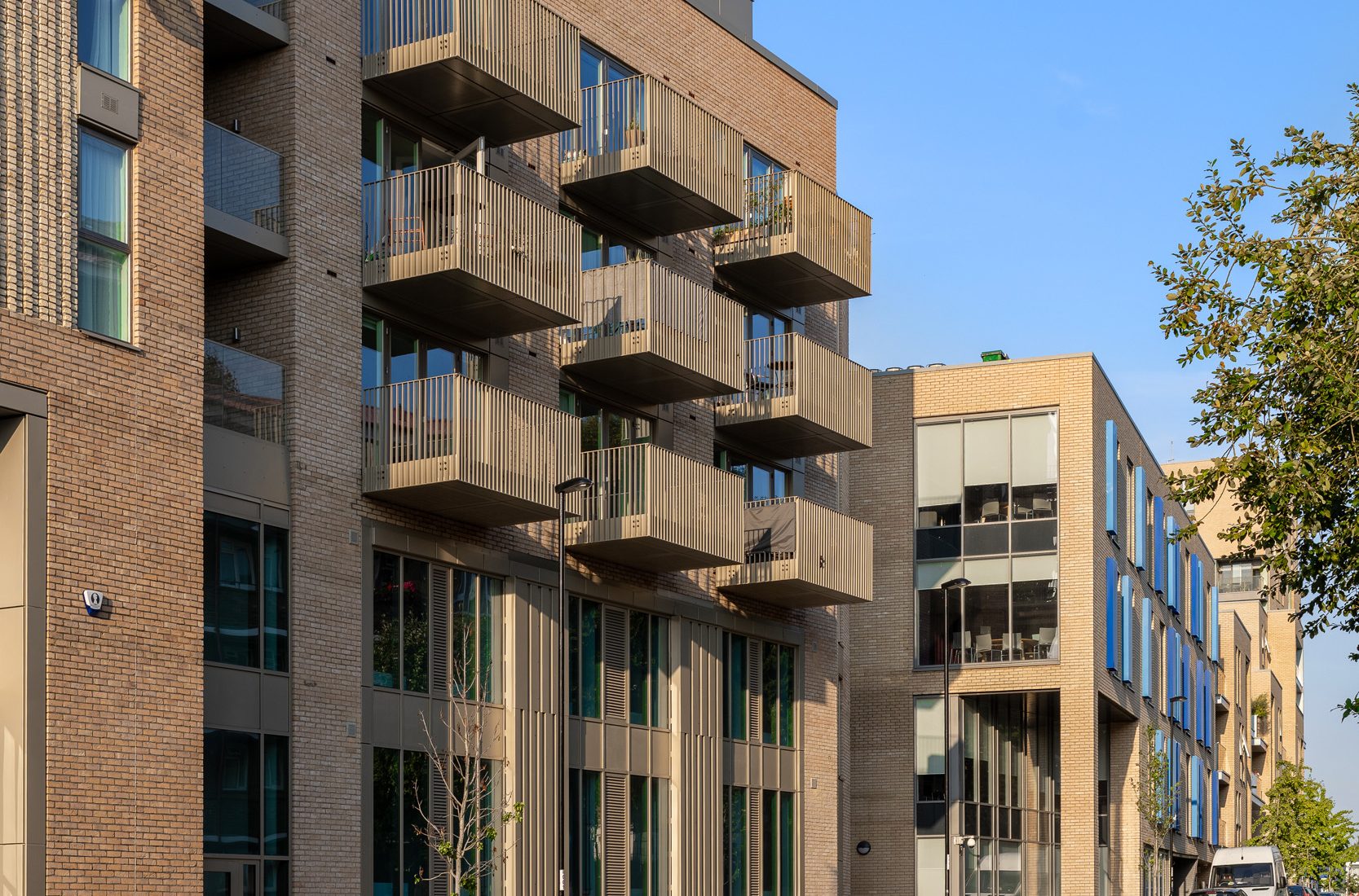 Bond House, New Cross Gate, London
