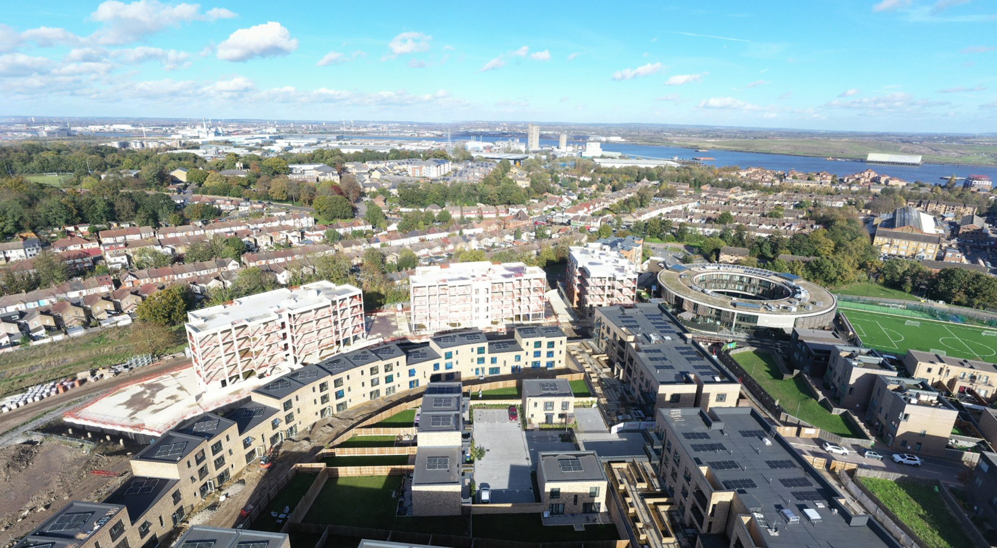 The Quarry, Erith