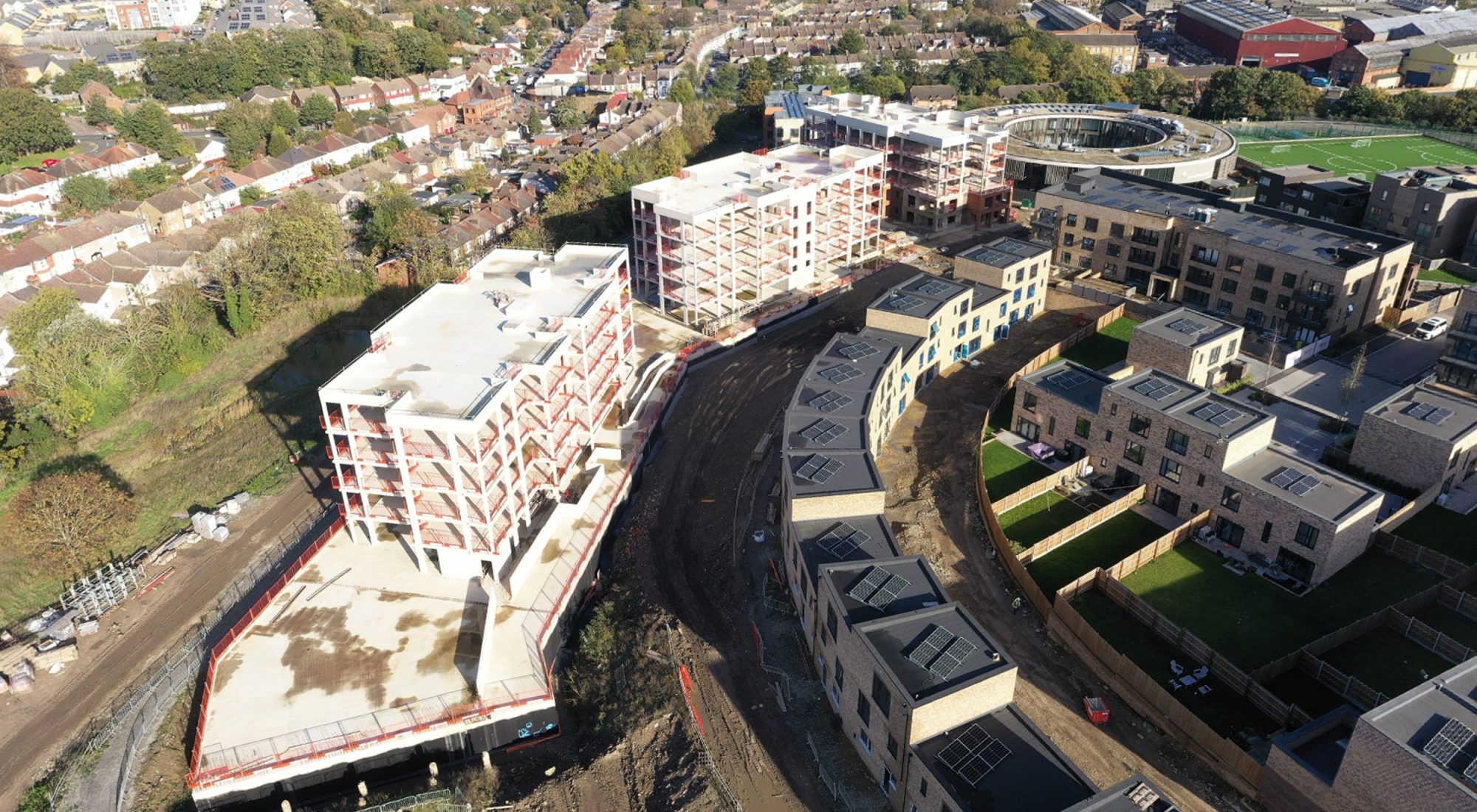 The Quarry, Erith