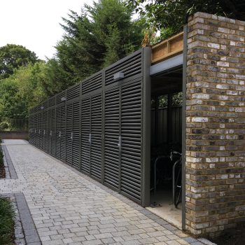 Woods Road, Peckham