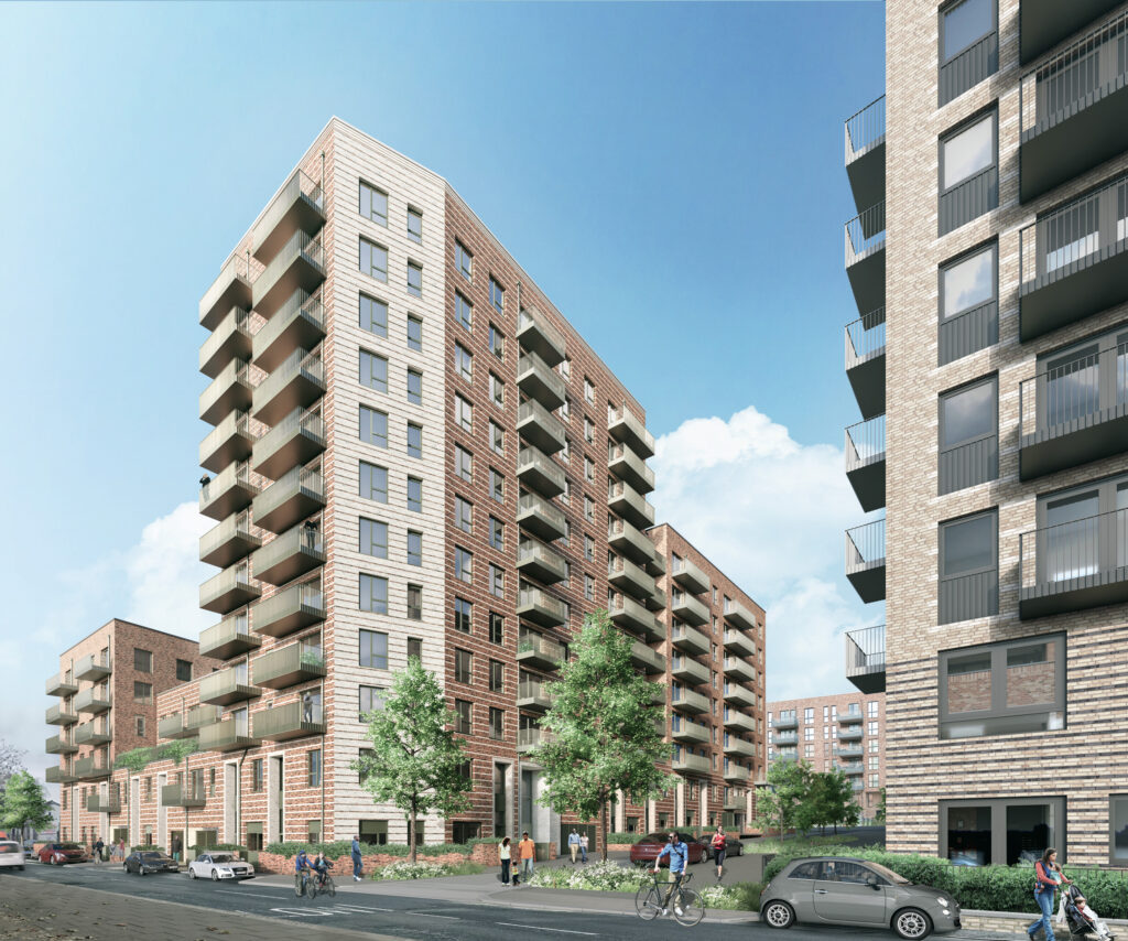 Acton Gardens Phase 9.4
