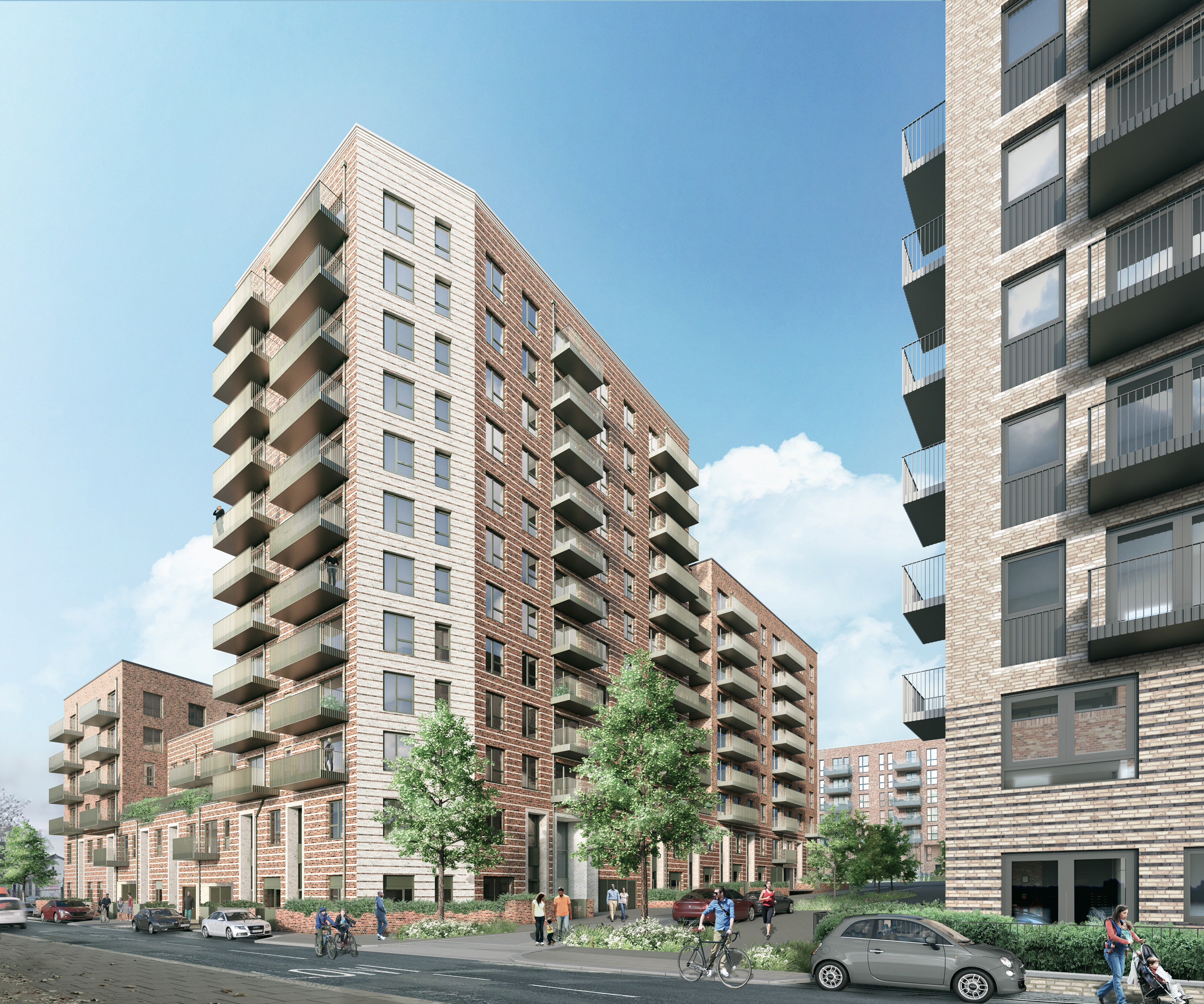 Acton Gardens Phase 9.4