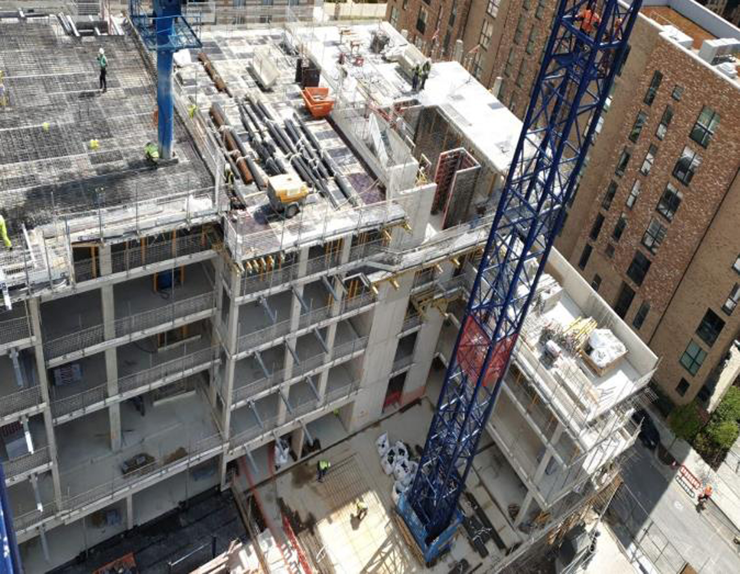 Acton Gardens Phase 9.4
