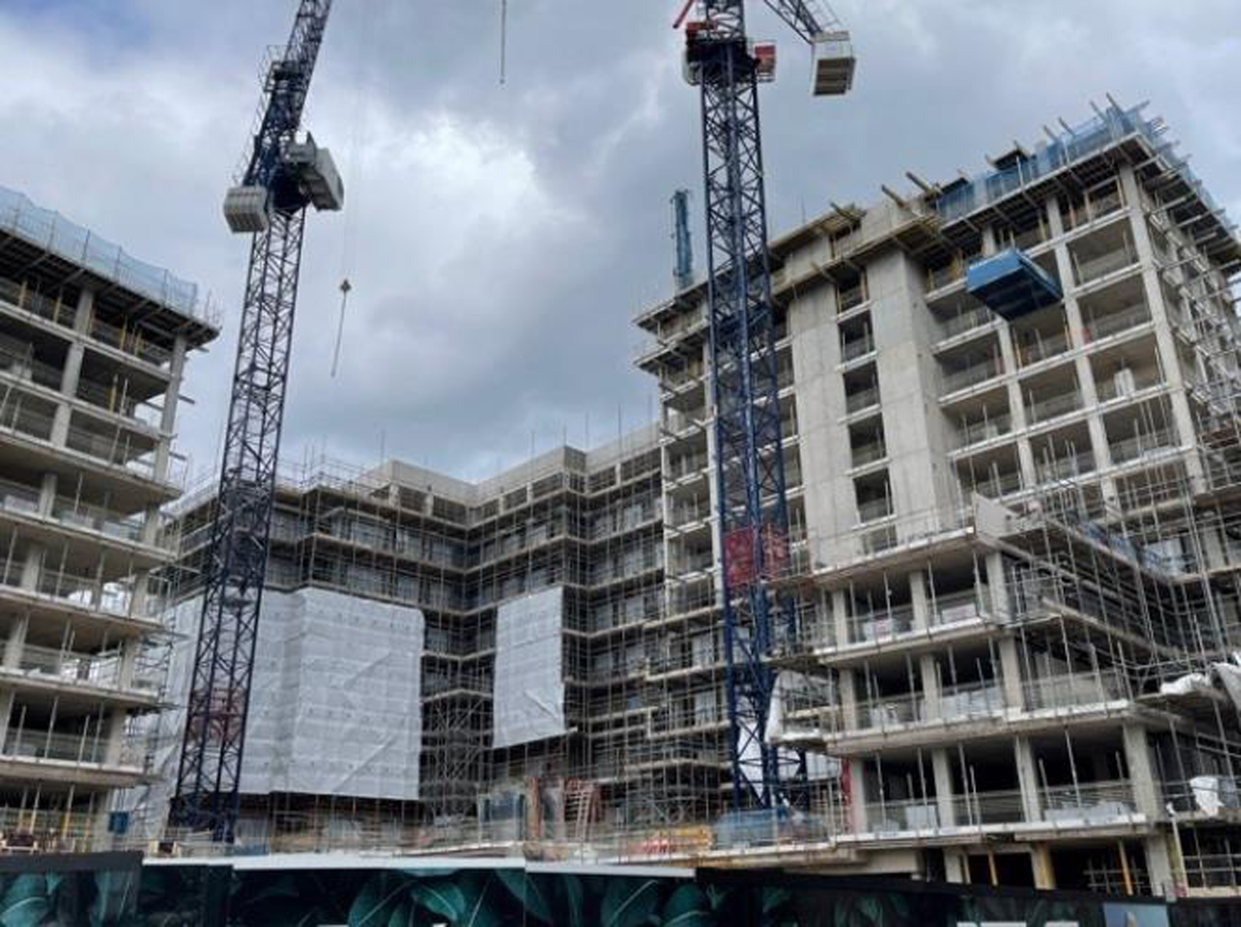 Acton Gardens Phase 9.4