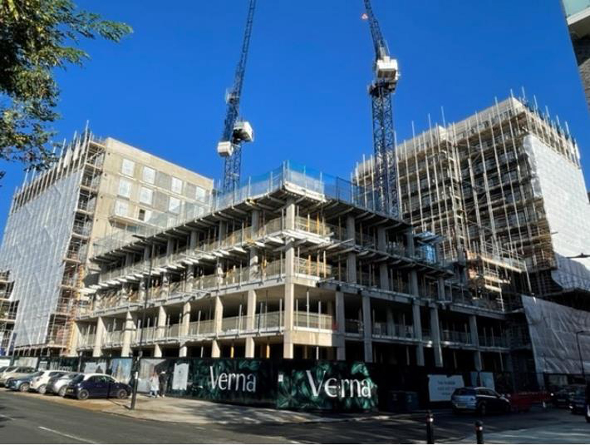 Acton Gardens Phase 9.4