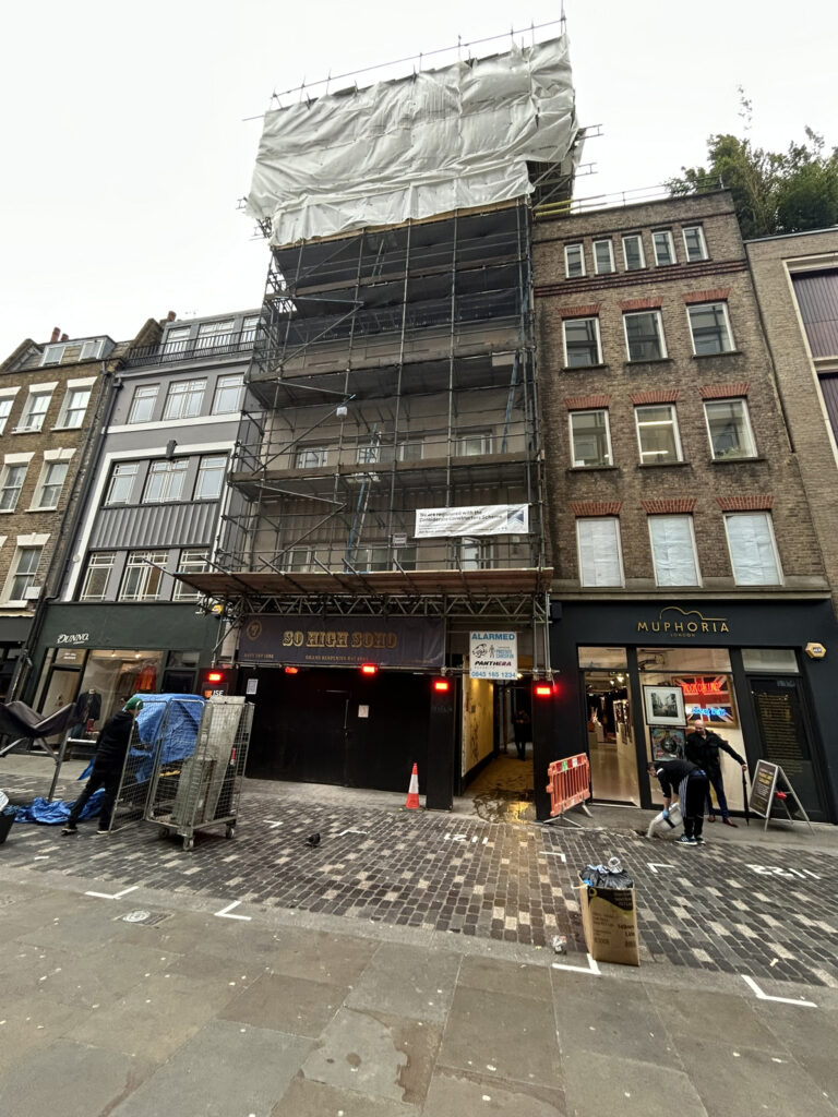 Berwick Street