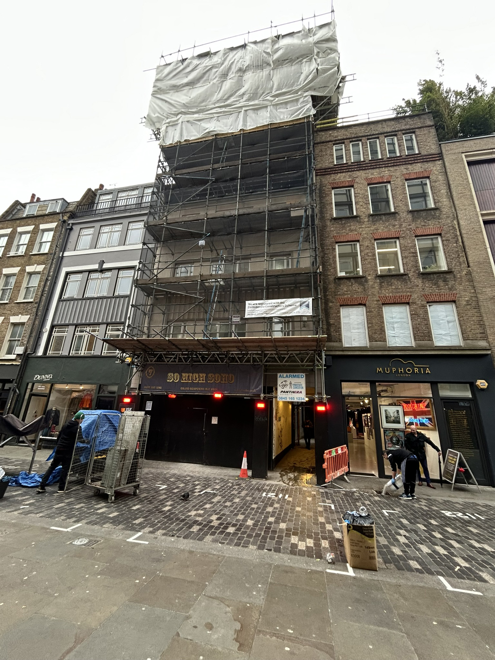 Berwick Street