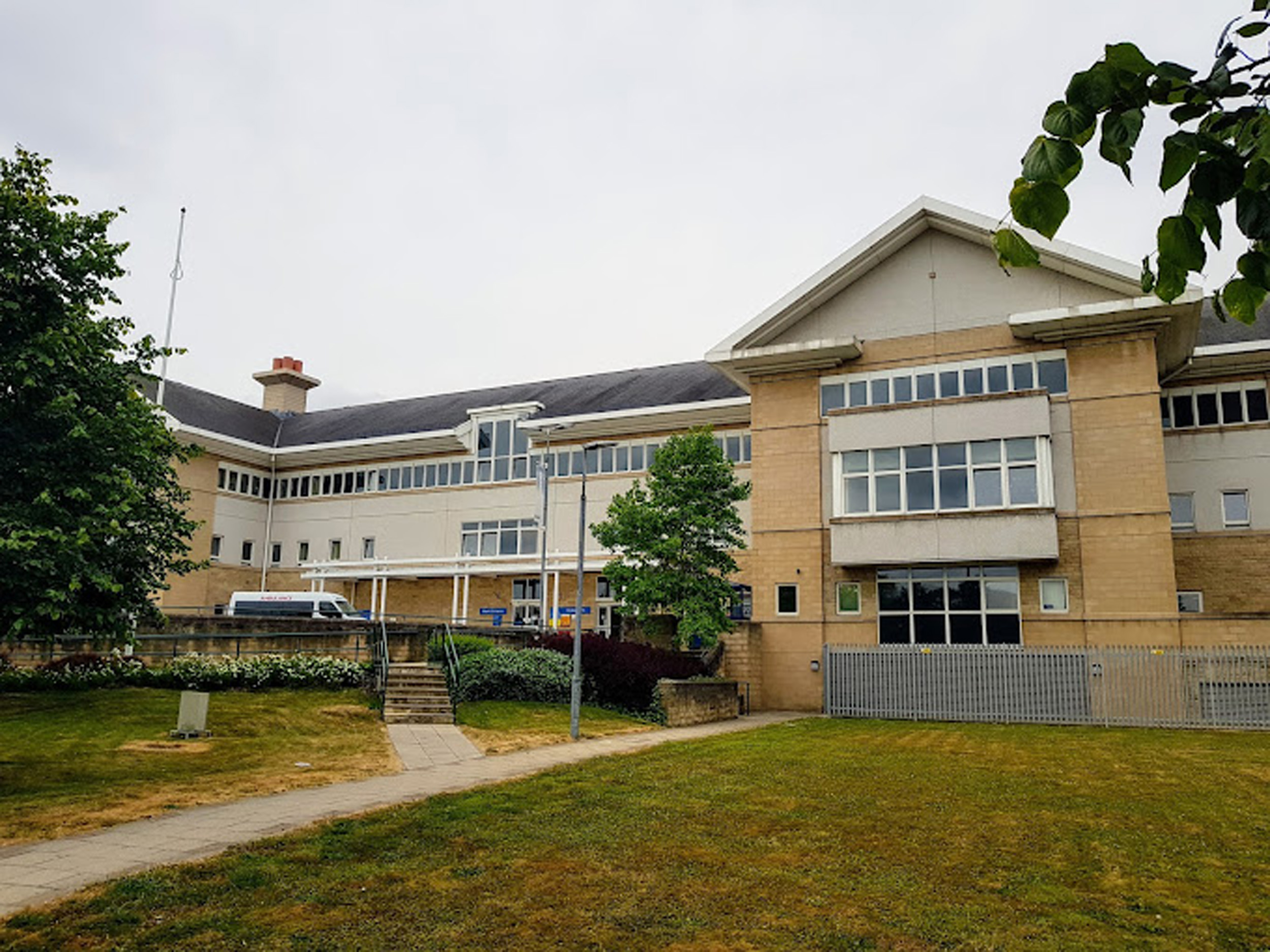 Bishop Auckland Hospital