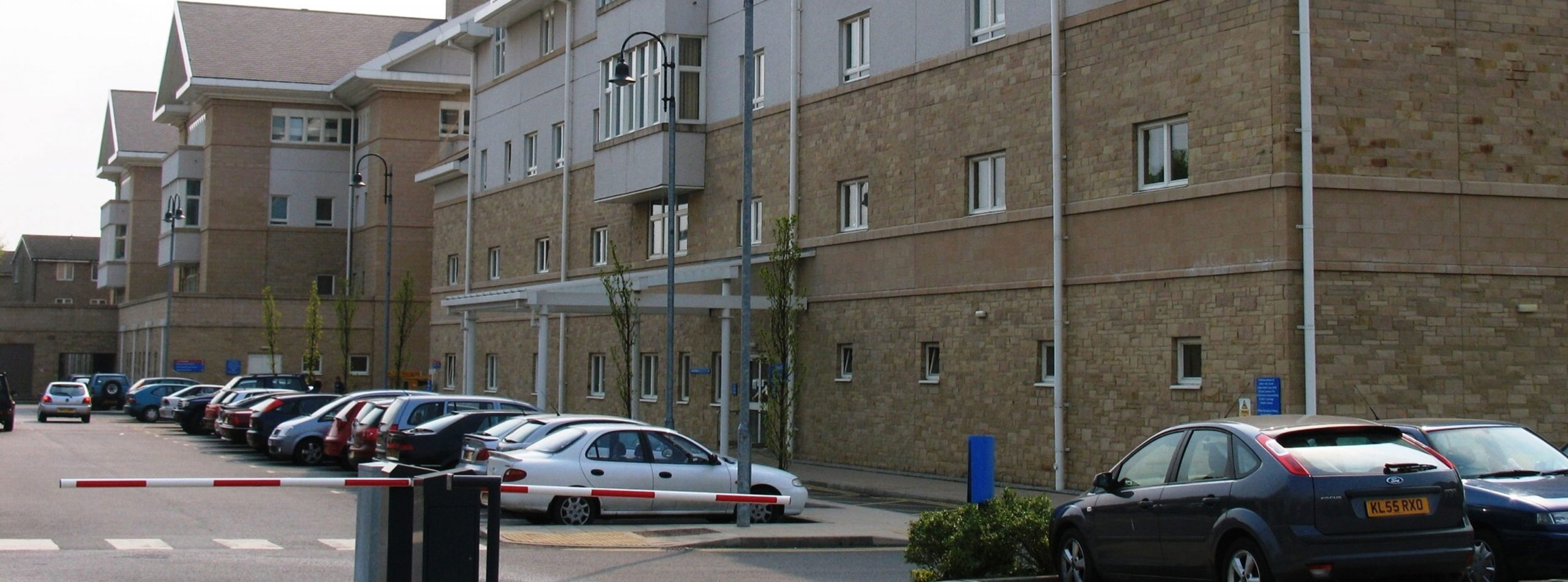 Bishop Auckland Hospital