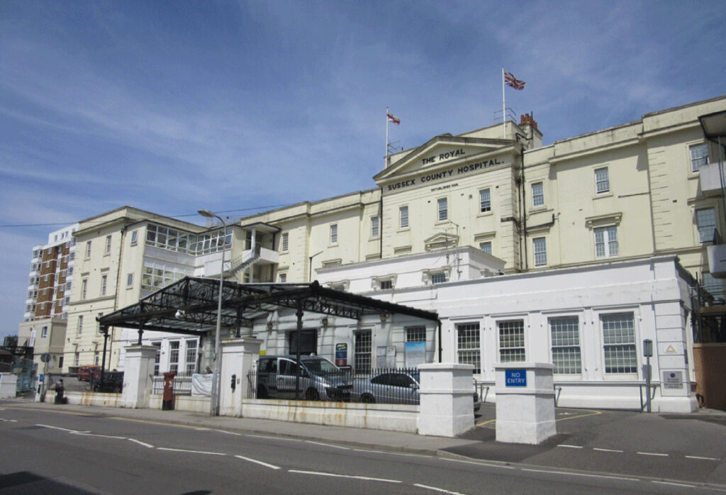 Brighton Hospital