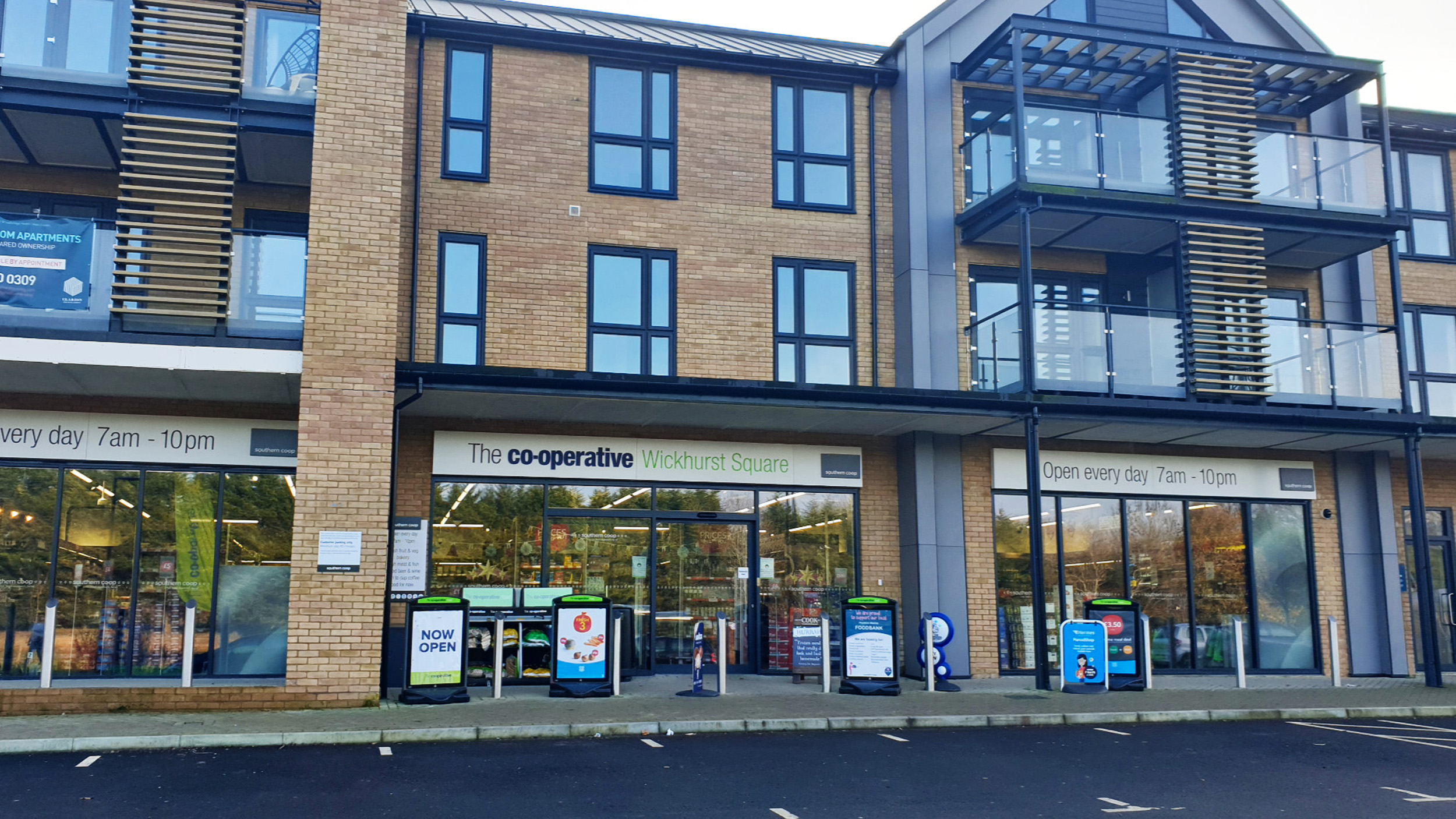 Broadbridge Heath Neighbourhood Centre