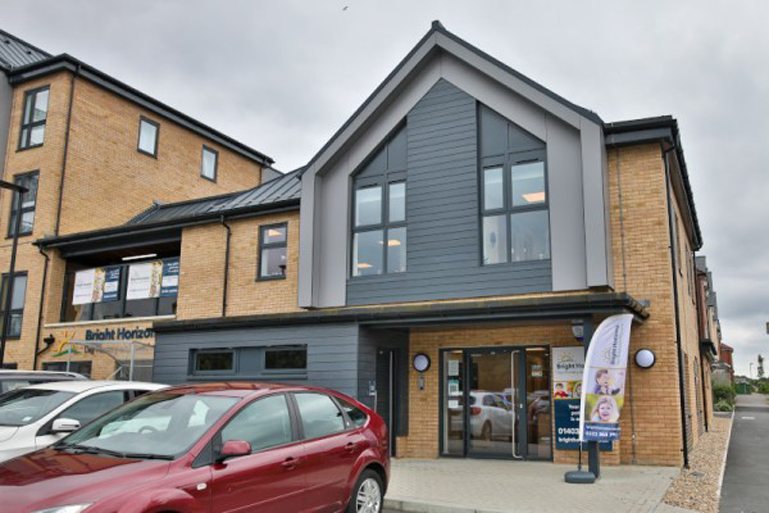 Broadbridge Heath Neighbourhood Centre