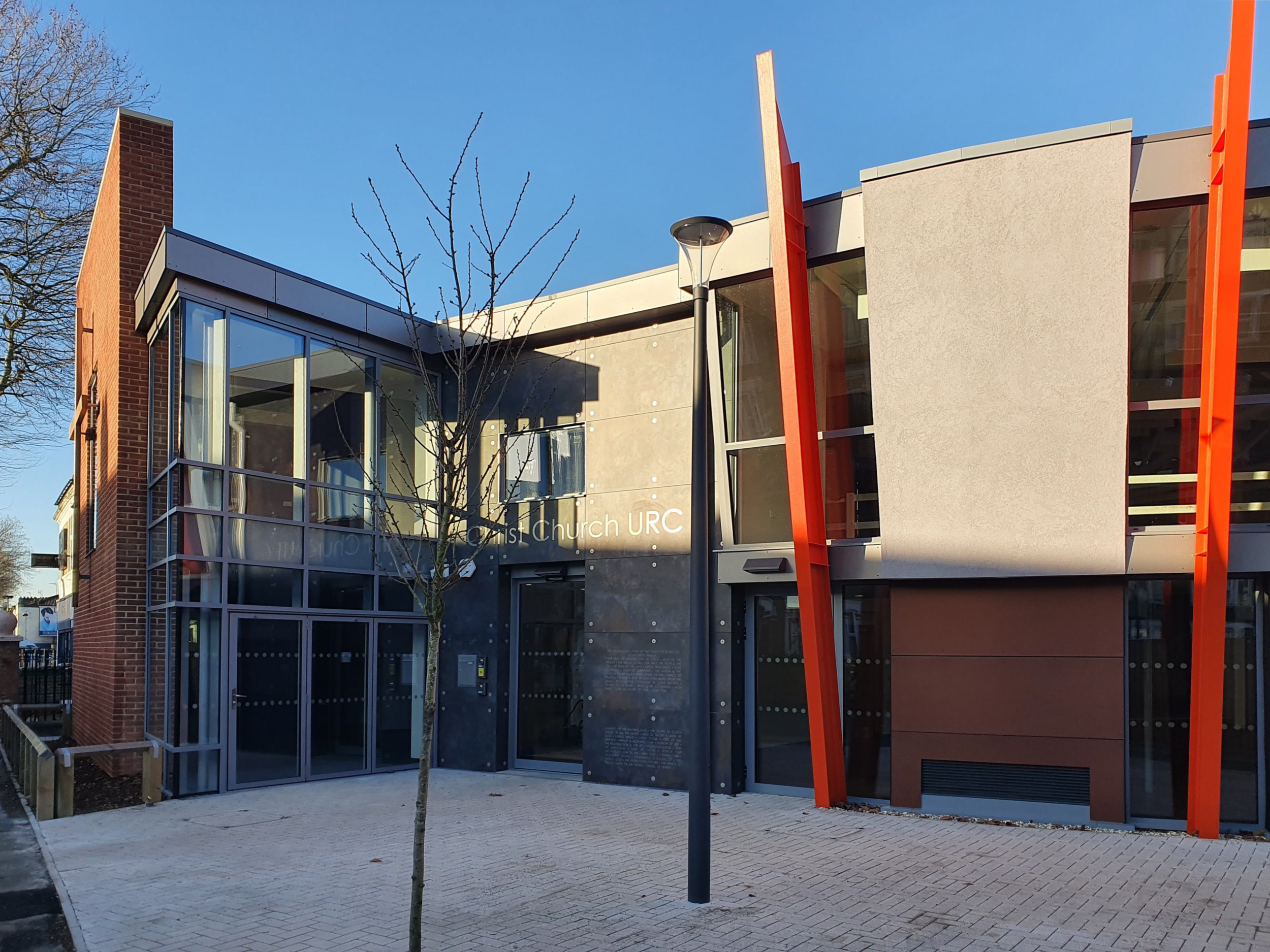 Christchurch URC