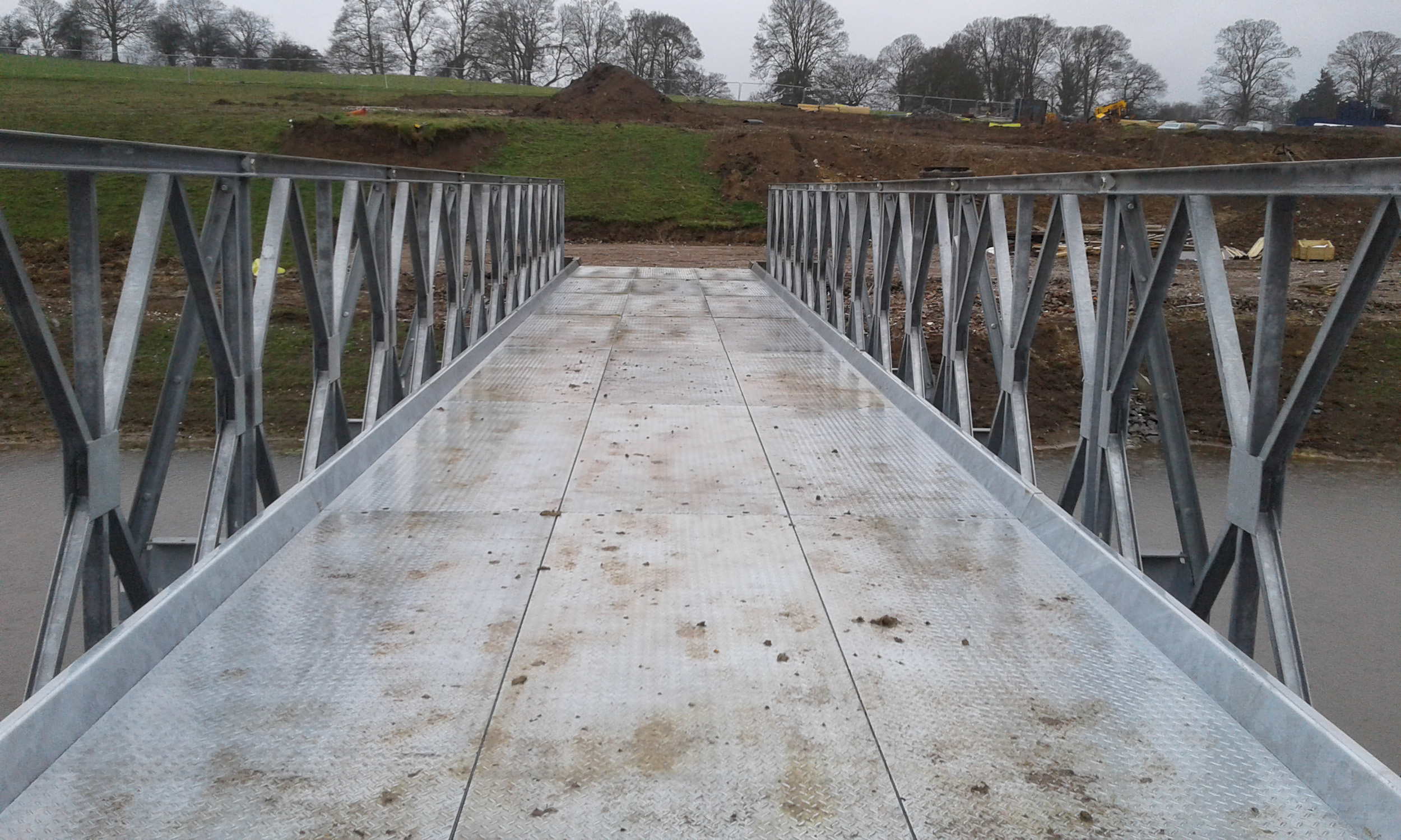 Elms Farm Bridge
